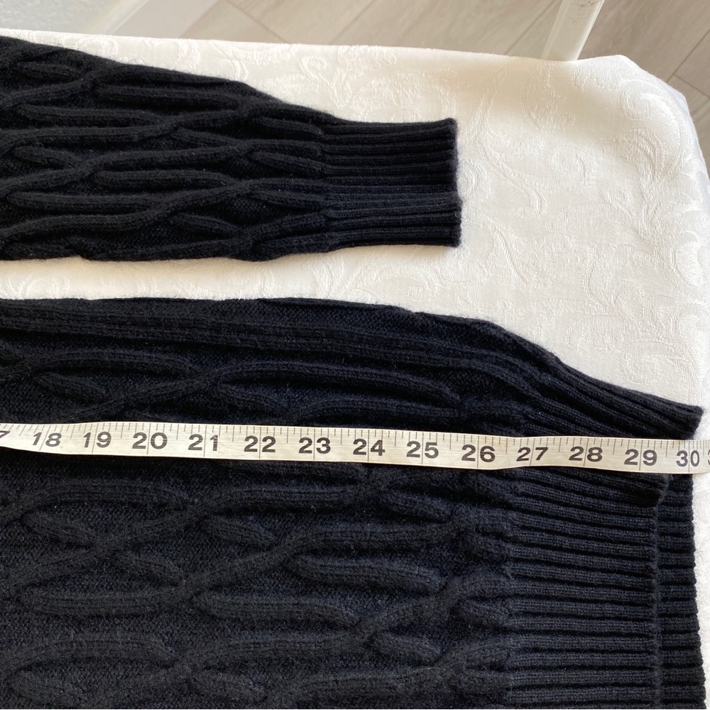 Scottish cashmere sweater - Picture 9 of 11